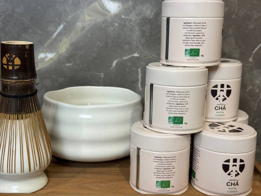 POURQUOI CONSOMMER DU THÉ BIO ?