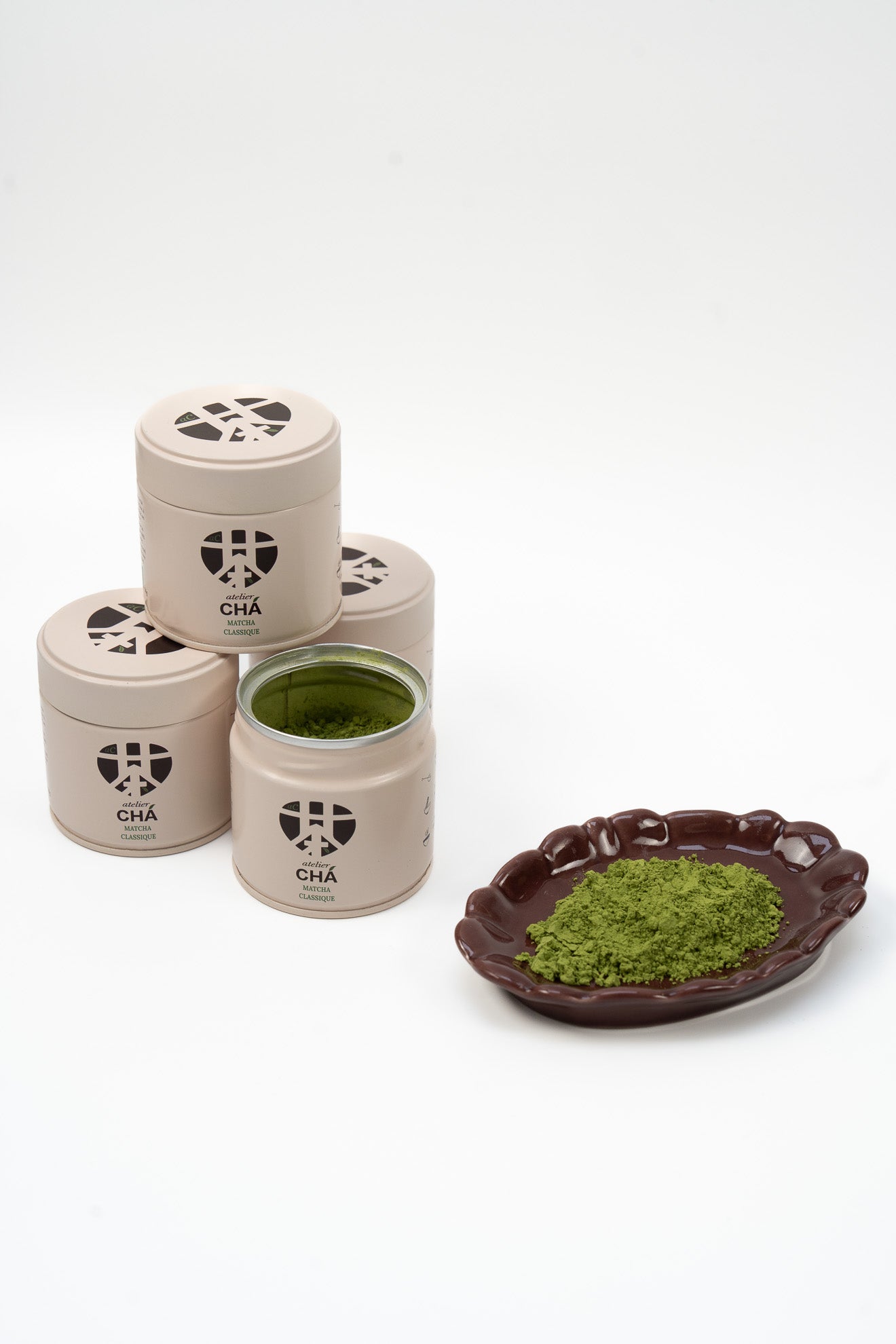 MATCHA CLASSIQUE BIO 30G
