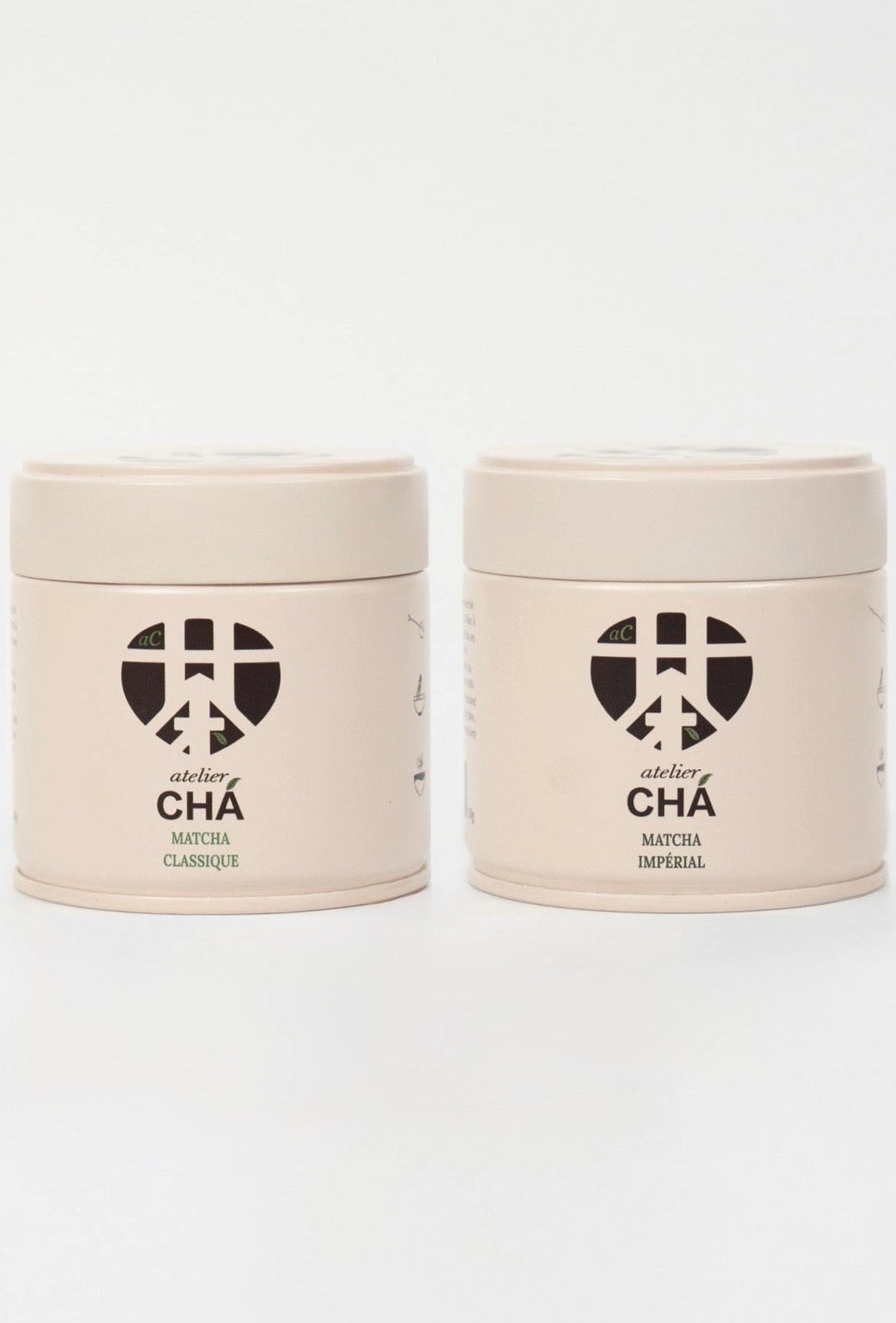 Matcha classique et Impérial