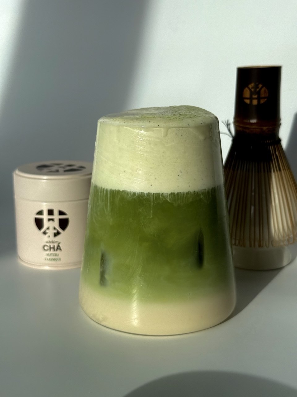 MATCHA CLASSIQUE BIO 30G