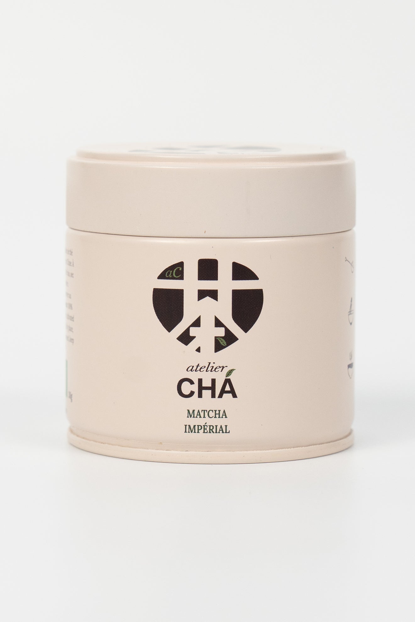matcha impérial bio 