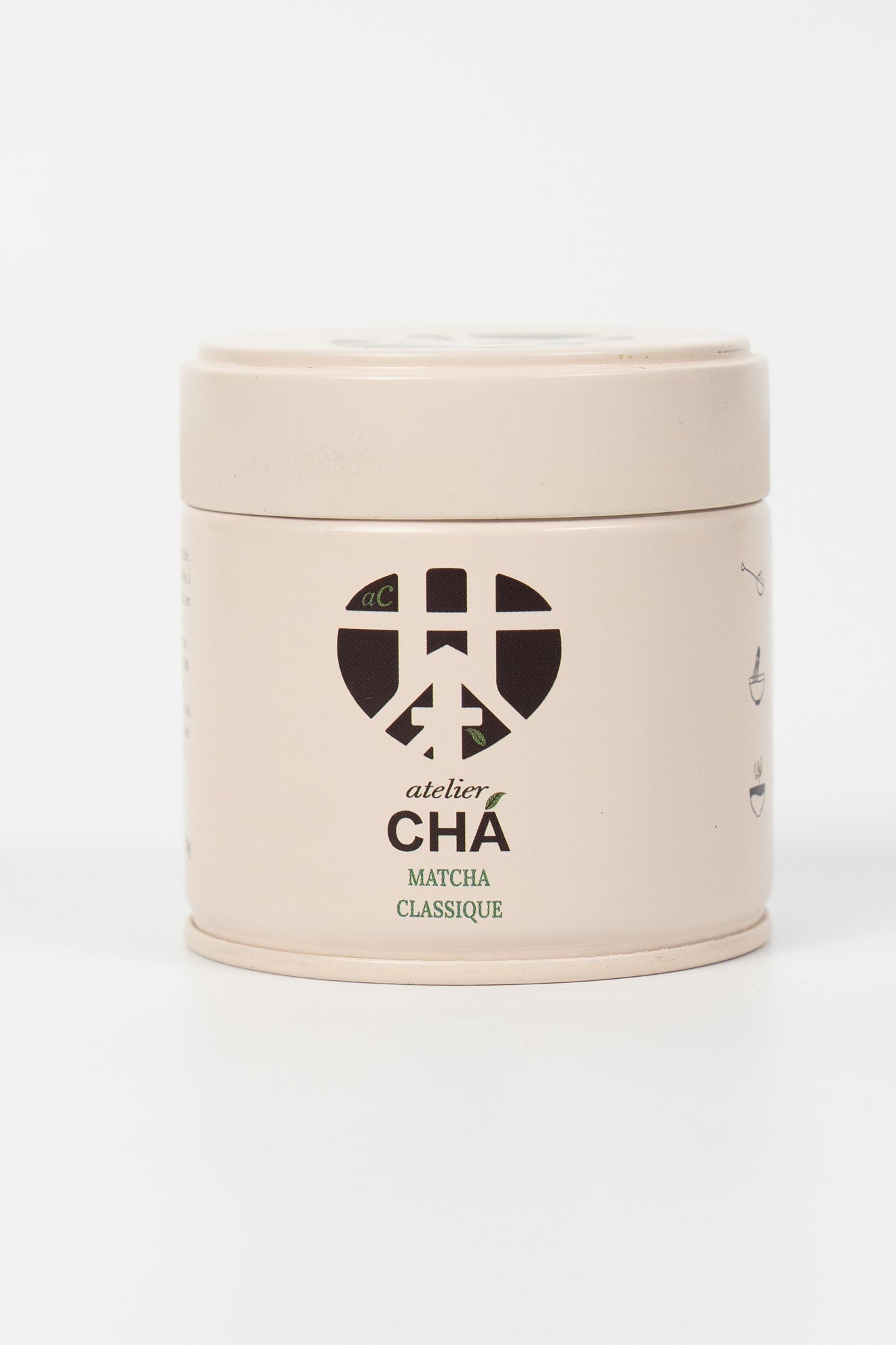 matcha bio classique 